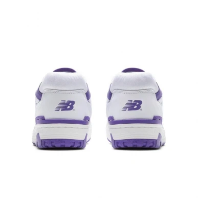 Giày New Balance 550 White Purple BB550WR1